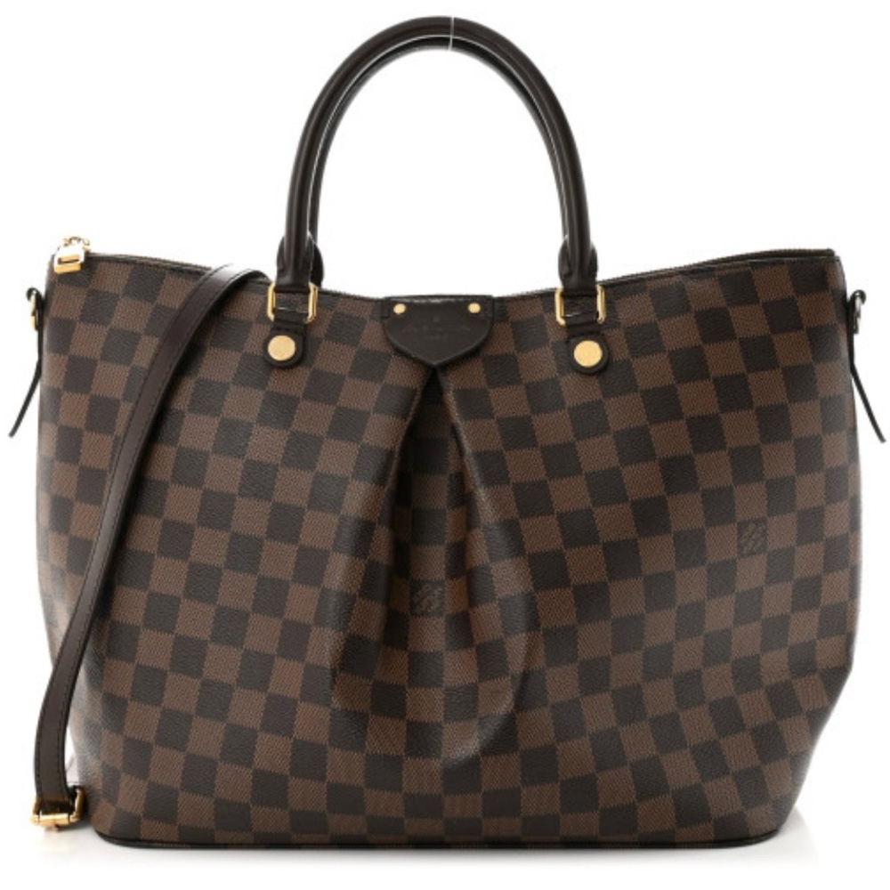 Louis Vuitton Sienna GM Satchel